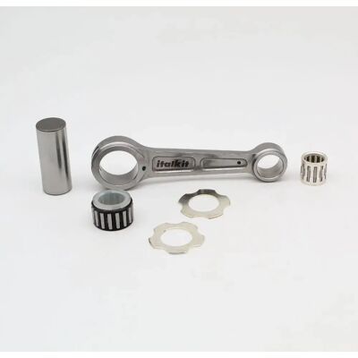 Italkit Kit De Biela Iame X-30 125 L=102 Silver One Size Italkit Kit De Biela Iame X-30 125 L=102 Silver One Size