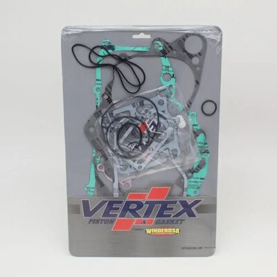 Italkit Kit Completo De Juntas Suzuki Rm 125 01-03 Silver One Size Italkit Kit Completo De Juntas Suzuki Rm 125 01-03 Silver One Size