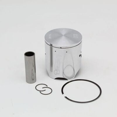 Vertex Kit De Pistones Ap.125 Gp/rs Kit D.53.980 Silver One Size Vertex Kit De Pistones Ap.125 Gp/rs Kit D.53.980 Silver One Size