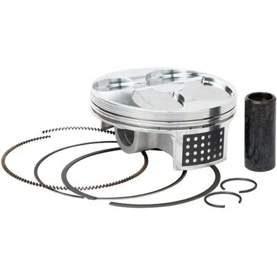Vertex Kit De Pistones Kawkx-f 250 4t 11-14 D.76.97 C Pi.36.3732c.v Silver One Size Vertex Kit De Pistones Kawkx-f 250 4t 11-14 D.76.97 C Pi.36.3732c.v Silver One Size