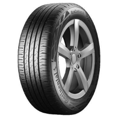 Continental EcoContact 6Q 255/45 R20 105W XL MO - Neumático Continental EcoContact 6Q 255/45 R20 105W XL MO - Neumático