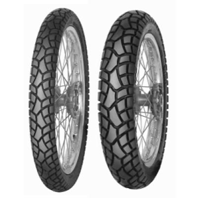 MITAS MC24 Invader 120/80 D18 62S MITAS MC24 Invader 120/80 D18 62S