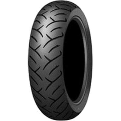 Dunlop D 256 180/55 R17 Neumático Trasero para Motocicleta - Radial, TL, 73H Dunlop D 256 180/55 R17 Neumático Trasero para Motocicleta - Radial, TL, 73H