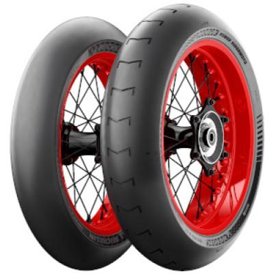 Michelin Power Supermoto 120/80 R16 - Neumático de moto Michelin Power Supermoto 120/80 R16 - Neumático de moto