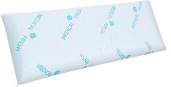 Almohada Viscoelástica Azul Medical Fresh 135 Cm