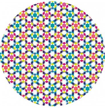 Alfombra Vinilica Forma Redonda 2m Diametro Alfombra Vinilica Forma Redonda 2m Diametro