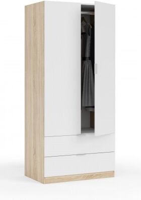 Juvenil Armario 2p + 2caj Juvenil Armario 2p + 2caj