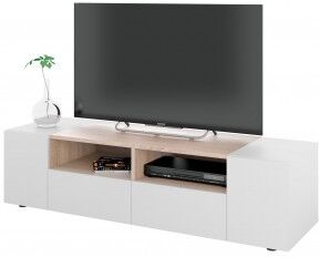 Belle Módulo Tv 4 Puertas Belle Módulo Tv 4 Puertas