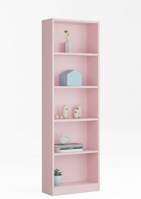 Fantasy Kids Estantería Rosa Fantasy Kids Estantería Rosa