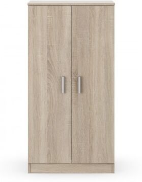 Glam Zapatero-armario (6 Baldas) Roble Canadian Glam Zapatero-armario (6 Baldas) Roble Canadian