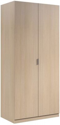 Armario Claris 2p Roble Armario Claris 2p Roble