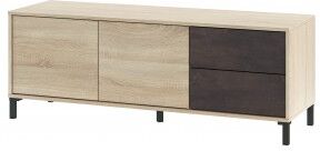 Cosmo Plus Mueble Tv 2p+2c Cosmo Plus Mueble Tv 2p+2c