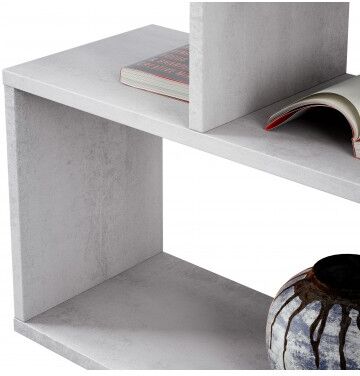 Balty Estanteria Alta Cemento Balty Estanteria Alta Cemento