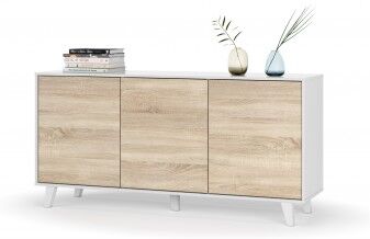 Estilo  Aparador 3 Puertas Estilo  Aparador 3 Puertas