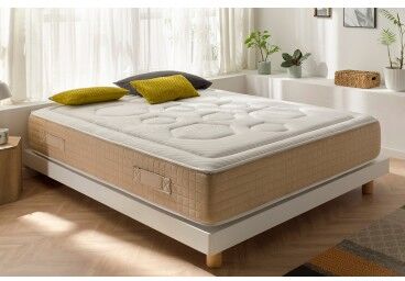 Colchón  Supreme Muelles Ensacados Gel 28 Cm 135x200cm Colchón  Supreme Muelles Ensacados Gel 28 Cm 135x200cm