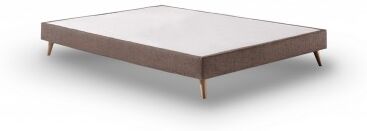 Base Tapizada Nórdica 150x190cm Kinoa Savana Base Tapizada Nórdica 150x190cm Kinoa Savana