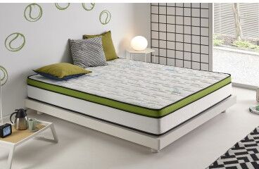 Colchón Sport Anatomic Pro 27 Cm 150x200cm Colchón Sport Anatomic Pro 27 Cm 150x200cm