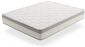Colchón  Spring Max Muelles Ensacados 180x180cm Colchón  Spring Max Muelles Ensacados 180x180cm