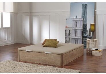 Canapé Madera Cambrian 150x190 Cm Canapé Madera Cambrian 150x190 Cm