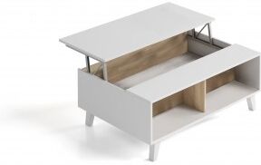 Mesa Centro Elevable Estilo Mesa Centro Elevable Estilo