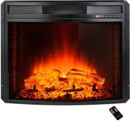 Chimenea Eléctrica Insertable Gran Tamaño Chimenea Eléctrica Insertable Gran Tamaño