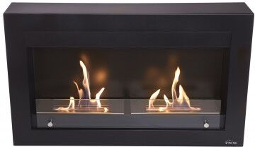 Biochimenea Mural Etna De  90zx54x16,5 Biochimenea Mural Etna De  90zx54x16,5