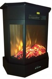 Chimenea Eléctrica De Suelo Che-300 De  51x58x28 Chimenea Eléctrica De Suelo Che-300 De  51x58x28