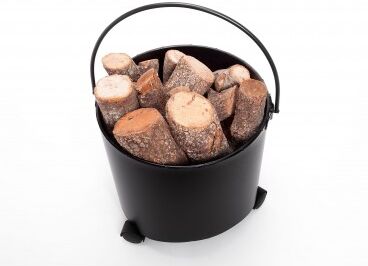 Cubo Portaleña Con Ruedas Efp15 De  34x34x54 Cubo Portaleña Con Ruedas Efp15 De  34x34x54