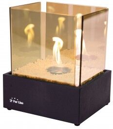 Biochimenea De Sobremesa Con Llama Efecto Infinito Biochimenea De Sobremesa Con Llama Efecto Infinito