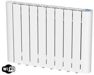 Emisor Térmico De Inercia Digital Con Fluido Interno 1500w Con Control Wifi Emisor Térmico De Inercia Digital Con Fluido Interno 1500w Con Control Wifi