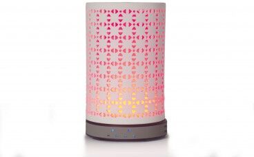 Difusor De Aroma Cerámico Sumu 20 Ceramic H  13x13x23 Difusor De Aroma Cerámico Sumu 20 Ceramic H  13x13x23