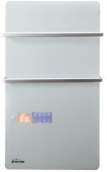 Toallero Calefactor Eléctrico Digital Zafir V2000t W De  46x16,5x80 Toallero Calefactor Eléctrico Digital Zafir V2000t W De  46x16,5x80