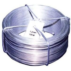 Fp - Hilo De Hierro Galva 1,4 Mm X 100 M (por 10) Fp - Hilo De Hierro Galva 1,4 Mm X 100 M (por 10)