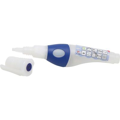 BGS TECHNIC Pegamento Instantáneo Viscosidad Media Punta Dosificadora 12 G BGS TECHNIC Pegamento Instantáneo Viscosidad Media Punta Dosificadora 12 G