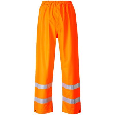 Sekureco - Pantalón Alta Visibilidad Sealtex Flame Colores Flúor Fr43 Xxl Naranja Sekureco - Pantalón Alta Visibilidad Sealtex Flame Colores Flúor Fr43 Xxl Naranja