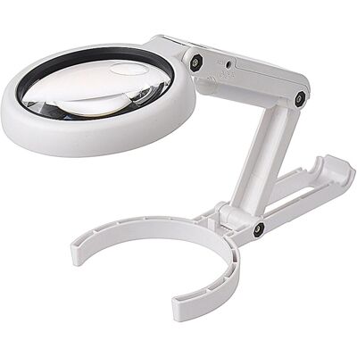 OEM Lupa De Escritorio, Con Aumento De 5x/11x, Plegable, Funciona Con Cable Usb, Tiene 8 Led Para Lectura, Ideal Para Pasatiempos Creativos, Fabricación De Joyas, Manualidades O Talleres. OEM Lupa De Escritorio, Con Aumento De 5x/11x, Plegable, Funciona Con Cable Usb, Tiene 8 Led Para Lectura, Ideal Para Pasatiempos Creativos, Fabricación De Joyas, Manualidades O Talleres.