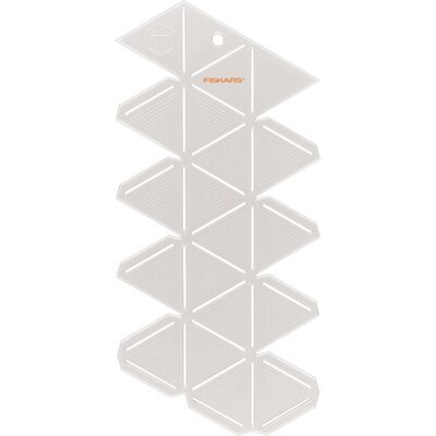 Gemas De Papel 3d - Modelo De Geoda Fiskars Gemas De Papel 3d - Modelo De Geoda Fiskars