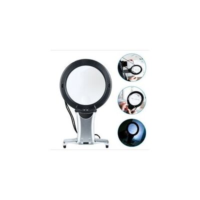 OEM Lupa De Cuello Y Escritorio 6x, Lupa Led Iluminada Manos Libres Para Costura, Joyería, Manualidades, Reparación De Punto De Cruz, Arte Y Artesanía. OEM Lupa De Cuello Y Escritorio 6x, Lupa Led Iluminada Manos Libres Para Costura, Joyería, Manualidades, Reparación De Punto De Cruz, Arte Y Artesanía.