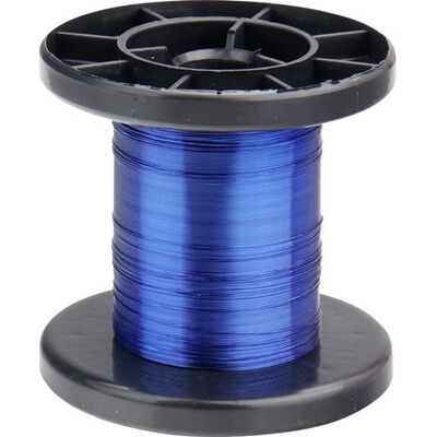 Filo de cobre esmaltado Donau Elektronik - 0,15 mm - 100 m Filo de cobre esmaltado Donau Elektronik - 0,15 mm - 100 m