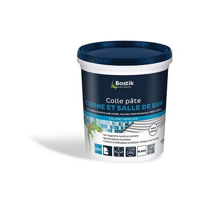 Pegamento Para Cocina Sb Pate 25kg - Bostik Pegamento Para Cocina Sb Pate 25kg - Bostik