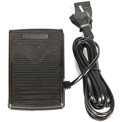 OEM Pedal Universal Para Máquina De Coser – Plástico De Alta Calidad – Antideslizante – Control De Velocidad Para Una Costura Precisa -crezuo OEM Pedal Universal Para Máquina De Coser – Plástico De Alta Calidad – Antideslizante – Control De Velocidad Para Una Costura Precisa -crezuo