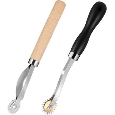 OEM Ruedas De Marcado Para Costura De 2 Mm Y 4 Mm Con Mango De Madera. Rueda De Marcado Para Costura Para Manualidades Con Papel, Tela Y Cuero. OEM Ruedas De Marcado Para Costura De 2 Mm Y 4 Mm Con Mango De Madera. Rueda De Marcado Para Costura Para Manualidades Con Papel, Tela Y Cuero.