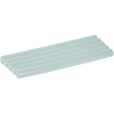 Star Tec St 10642 Barras De Pegamento Blanco Transparente 7 Mm Star Tec St 10642 Barras De Pegamento Blanco Transparente 7 Mm