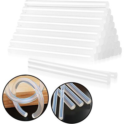 Jiubiaz 4 Kg De Pegamento Termofusible Barras De Pegamento Termofusible Barras De Pegamento Termofusible 11 Mm X 190 Mm Barras De Pegamento Cartuchos De Pegamento Barras Aprox. 55 Piezas Diy Para Made Jiubiaz 4 Kg De Pegamento Termofusible Barras De Pegamento Termofusible Barras De Pegamento Termofusible 11 Mm X 190 Mm Barras De Pegamento Cartuchos De Pegamento Barras Aprox. 55 Piezas Diy Para Made