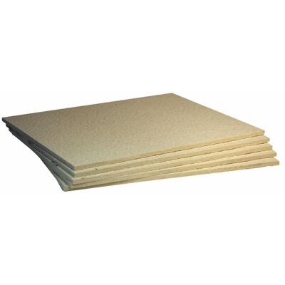 Diff - Panel de aislamiento térmico 607 - 0,5x0,4m - 25mm Diff - Panel de aislamiento térmico 607 - 0,5x0,4m - 25mm