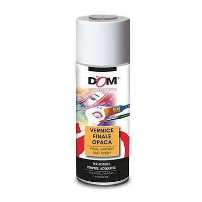 DOM Cwr 628 Barniz Transparente 400 Ml DOM Cwr 628 Barniz Transparente 400 Ml