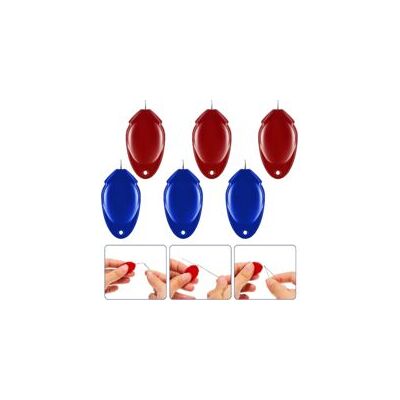OEM Enhebrador De Agujas De Coser Manual, Sencillo Lazo De Plástico Para Hilo - Crezuo OEM Enhebrador De Agujas De Coser Manual, Sencillo Lazo De Plástico Para Hilo - Crezuo