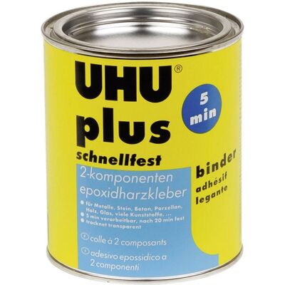 Uhu Pegamento Universal 885 G Adhesión Sólida Endurecimiento Rápido Uhu Pegamento Universal 885 G Adhesión Sólida Endurecimiento Rápido
