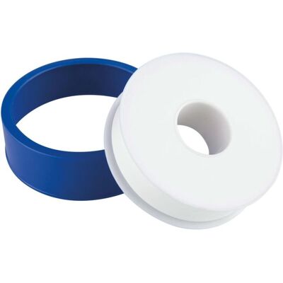 Alfa - Cinta Ptfe Artic 25mm X 0,10 X 50 Metros Uso Profesional Alfa - Cinta Ptfe Artic 25mm X 0,10 X 50 Metros Uso Profesional