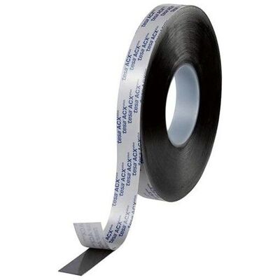 Fp - Cinta Adhesivo Doble Cara 7063 Negro25m X 25mm (por 4) Fp - Cinta Adhesivo Doble Cara 7063 Negro25m X 25mm (por 4)